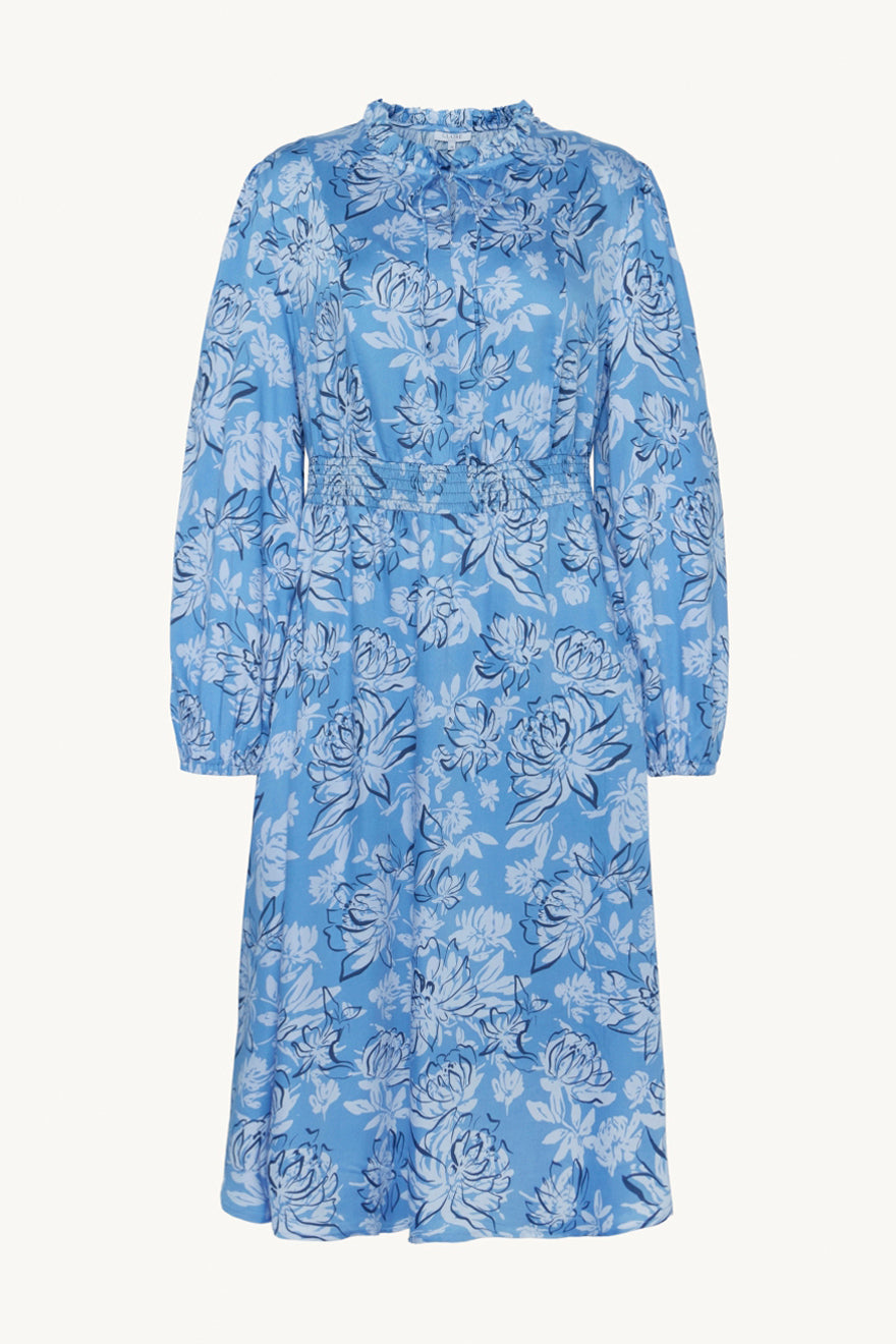 Dress CWDottaPeonies - Color 4155