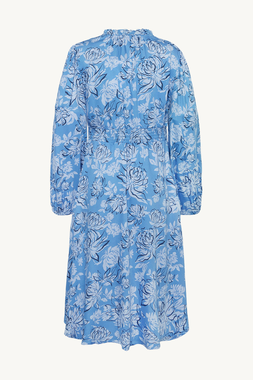 Dress CWDottaPeonies - Color 4155