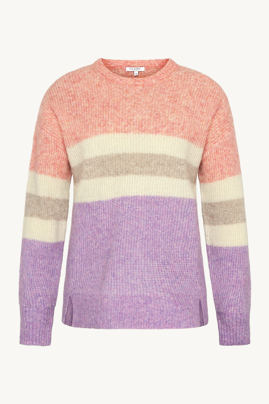 Knit CWPianna Stripe - Color 13185