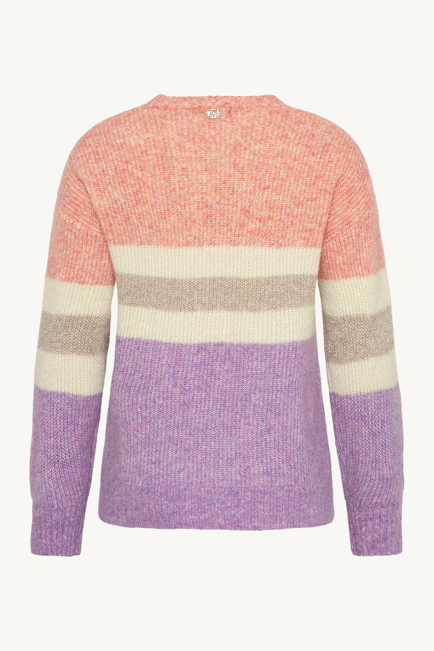 Knit CWPianna Stripe - Color 13185