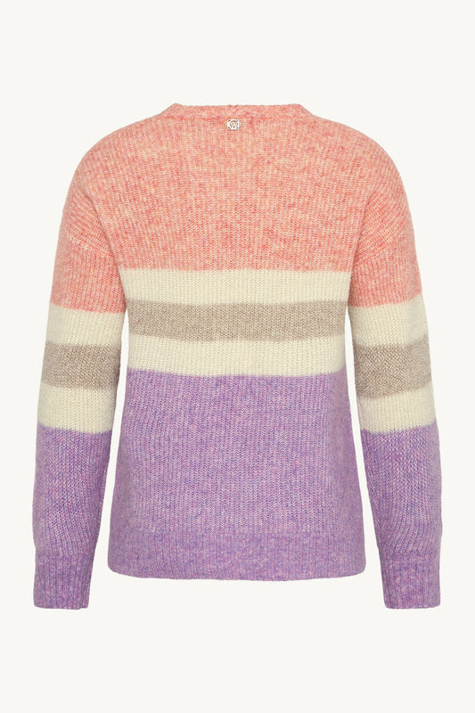 Knit CWPianna Stripe - Color 13185