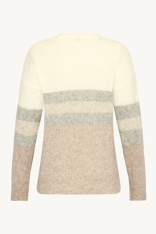 Knit CWPianna Stripe - Color 13264