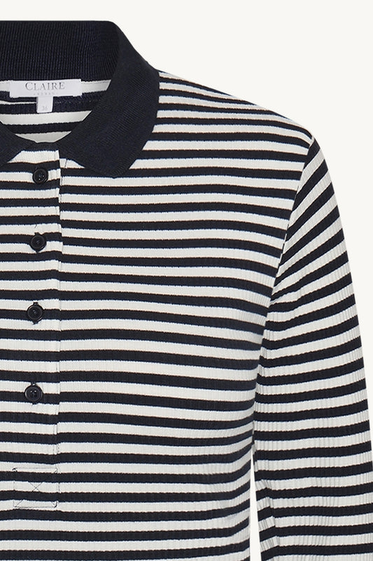 T-shirt CWAnthea Stripe - Color 3151