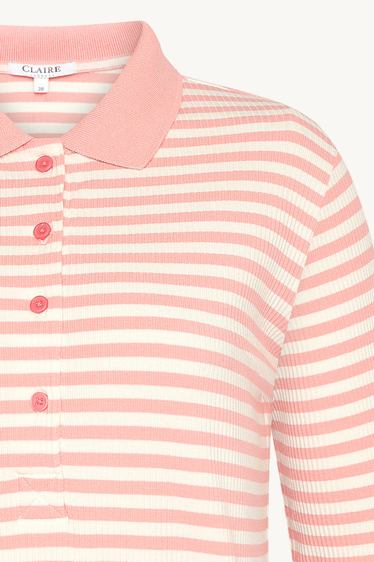 T-shirt CWAnthea Stripe - Color 3761