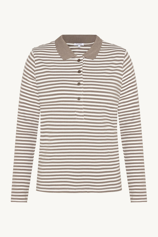 T-shirt CWAnthea Stripe - Color 4522