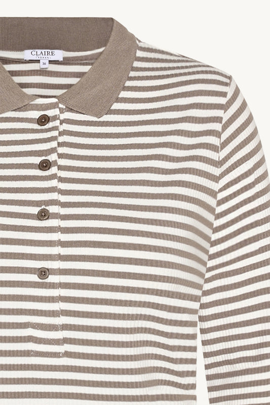 T-shirt CWAnthea Stripe - Color 4522