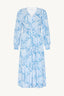 Dress CWDalinda Old Paisley