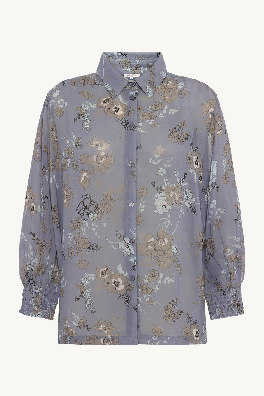 CWRenette Poppy  3/4 Sleeves - Color 4133