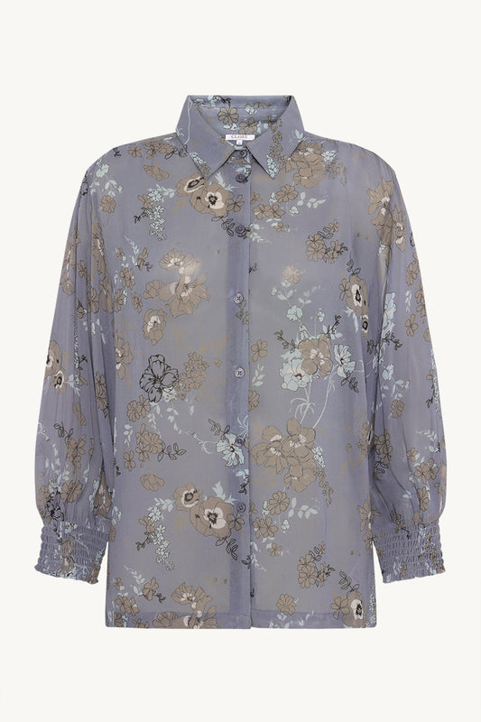 CWRenette Poppy  3/4 Sleeves - Color 4133