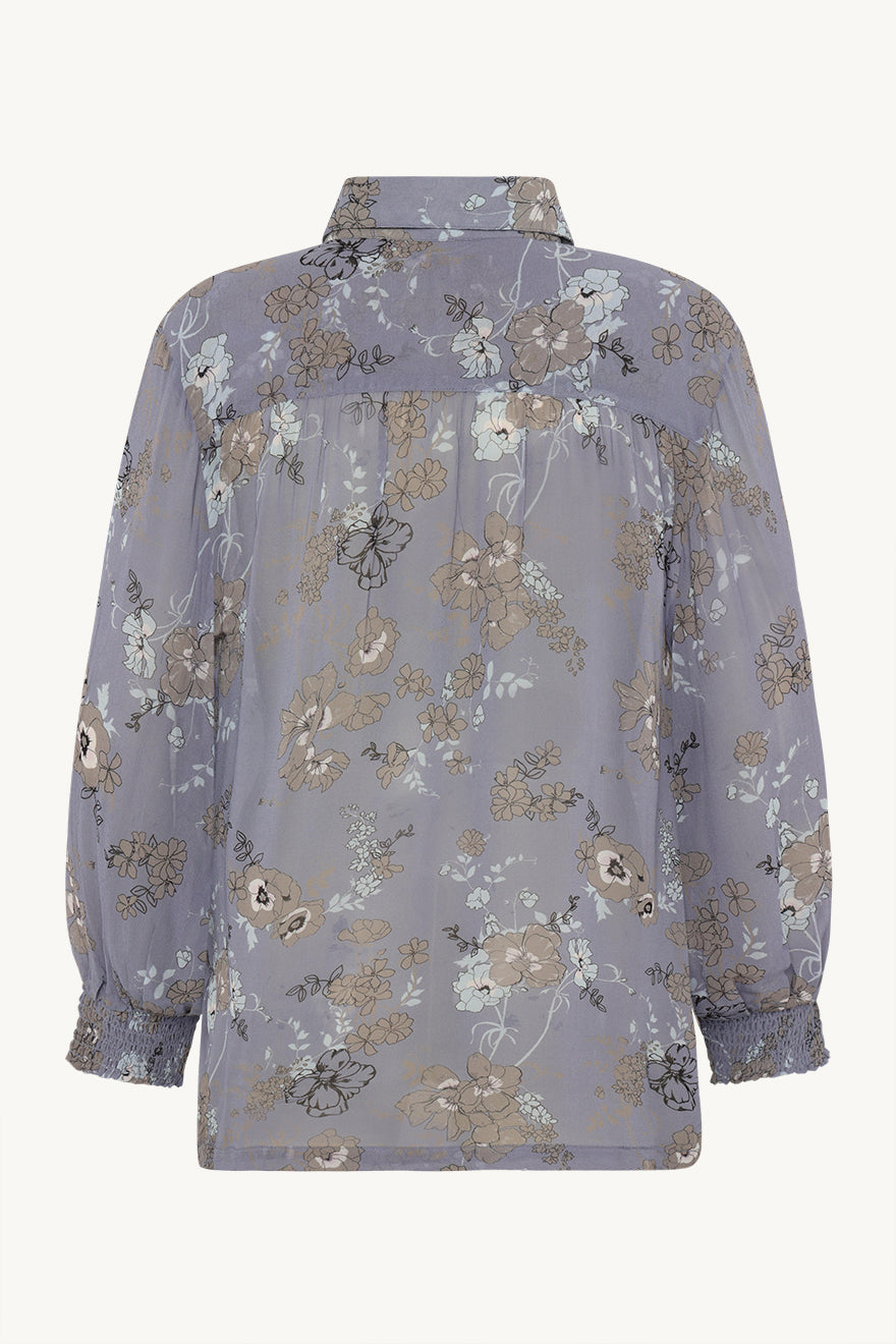 CWRenette Poppy  3/4 Sleeves - Color 4133