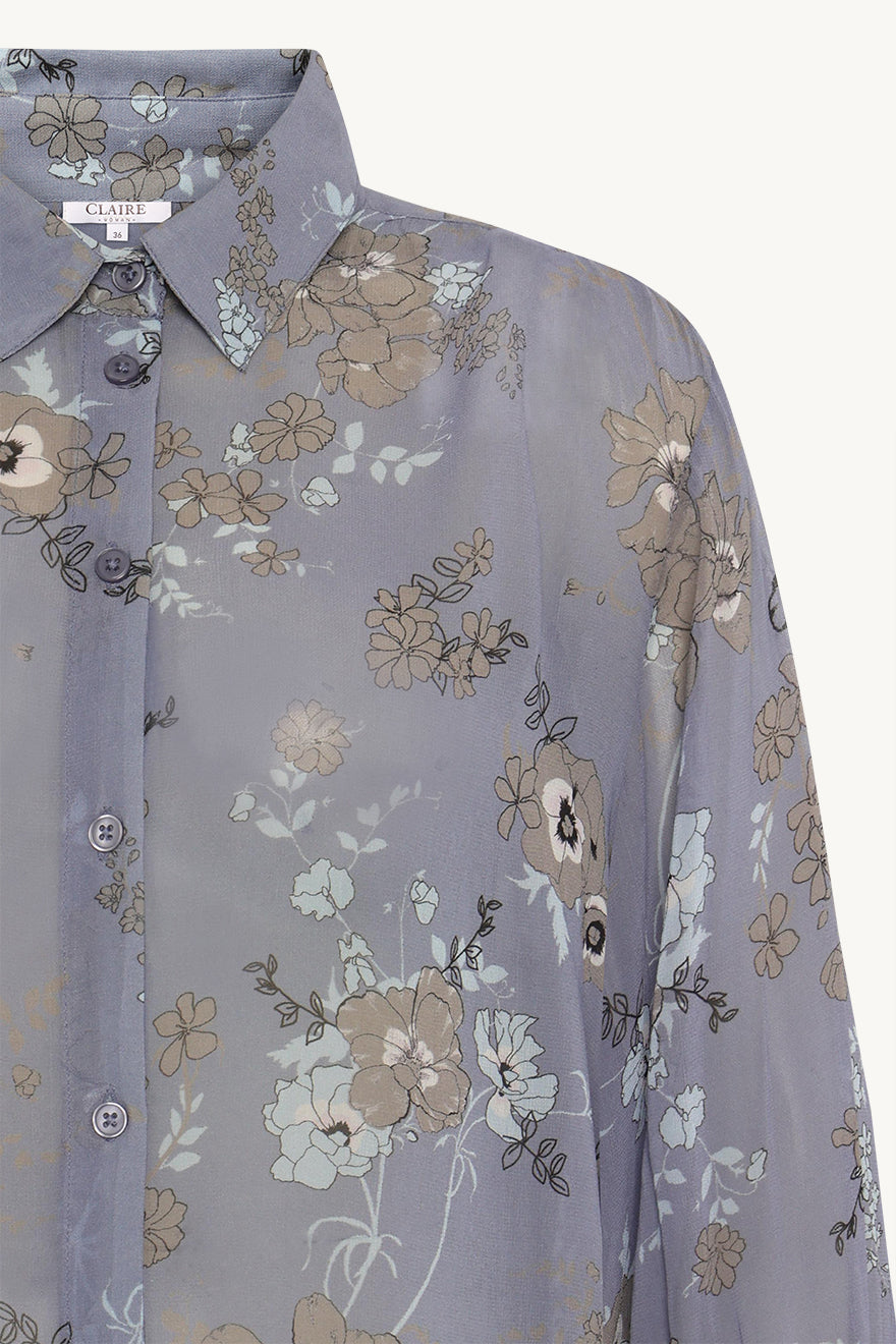 CWRenette Poppy  3/4 Sleeves - Color 4133