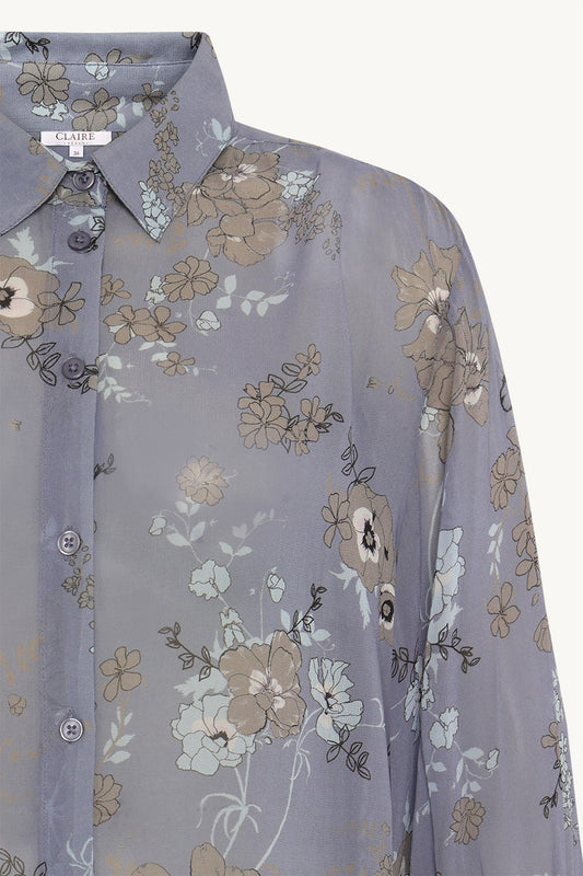 CWRenette Poppy  3/4 Sleeves - Color 4133