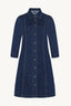 Medium blue denim