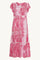 Pink tulle