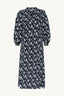 Dress CWDagmara Silhouette