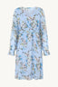 Dress CWDjana Flower Leaves