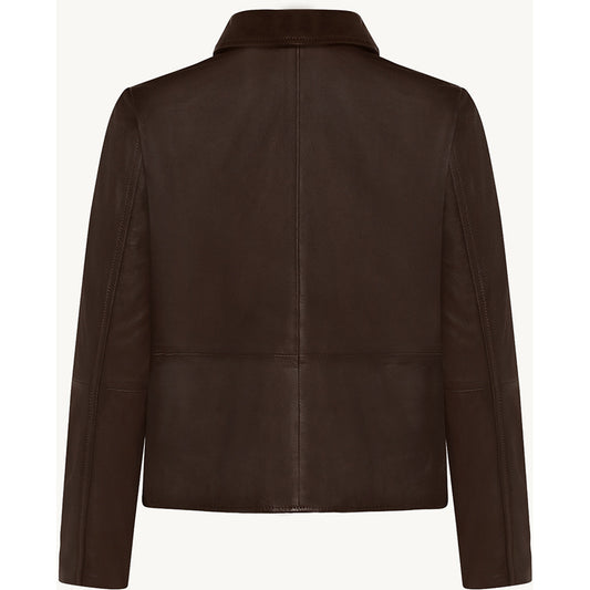 CLAIRE Blazer CWAmarina Jacket 4579 Hot Fudge