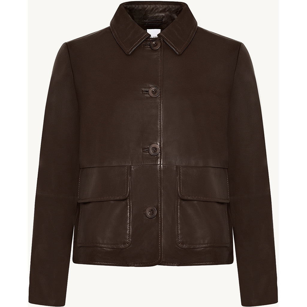 CLAIRE Blazer CWAmarina Jacket 4579 Hot Fudge