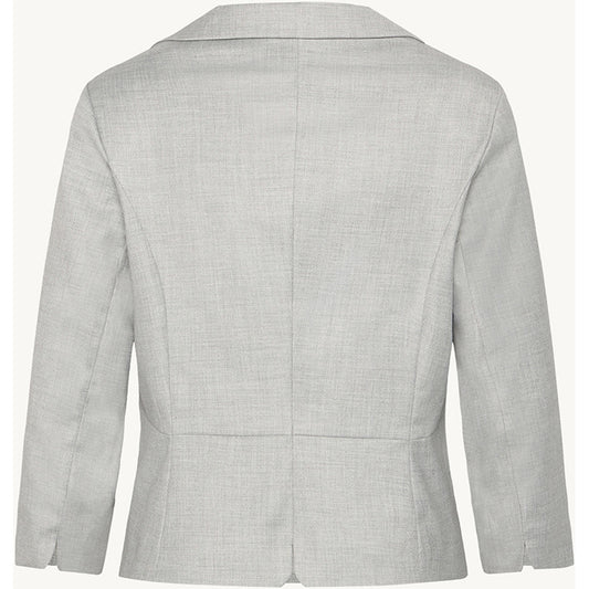 CLAIRE Blazer CWEaren Blazer 1218 Soft Grey Melange