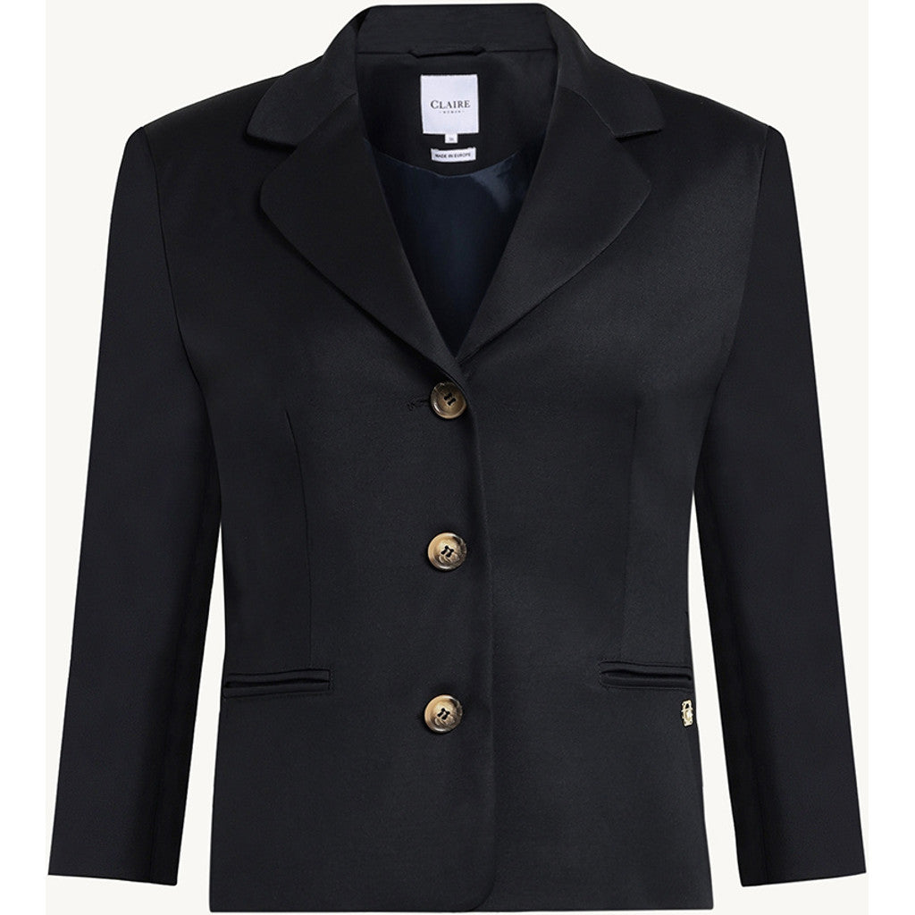 CLAIRE Blazer CWEaren Blazer 3151 Dark Navy
