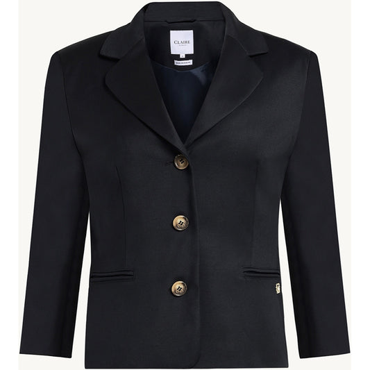 CLAIRE Blazer CWEaren Blazer 3151 Dark Navy