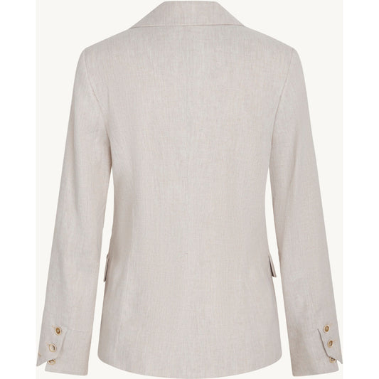 CLAIRE Blazer CWEireann Blazer 3045 Umber