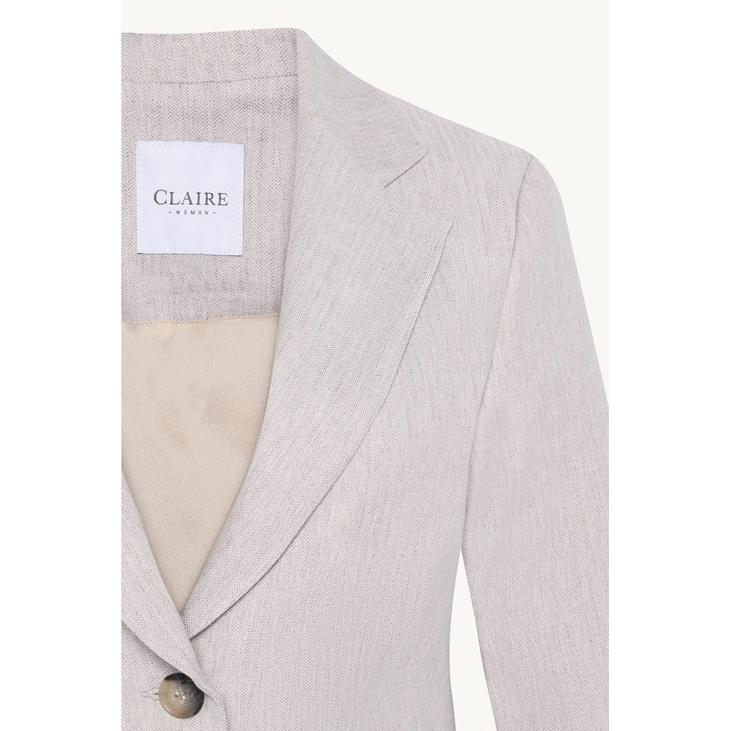 CLAIRE Blazer CWEireann Blazer 3045 Umber