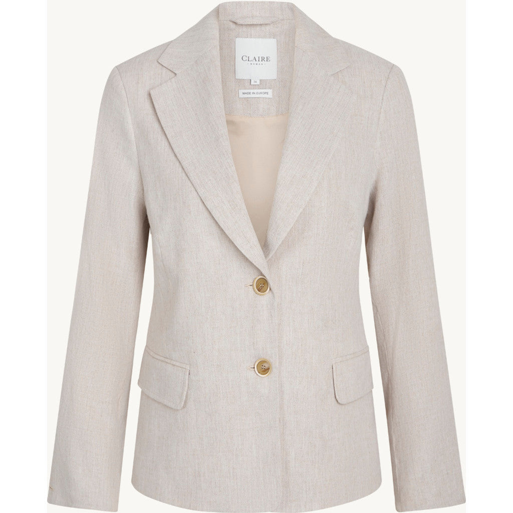 CLAIRE Blazer CWEireann Blazer 3045 Umber