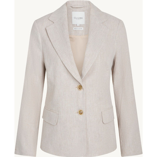 CLAIRE Blazer CWEireann Blazer 3045 Umber