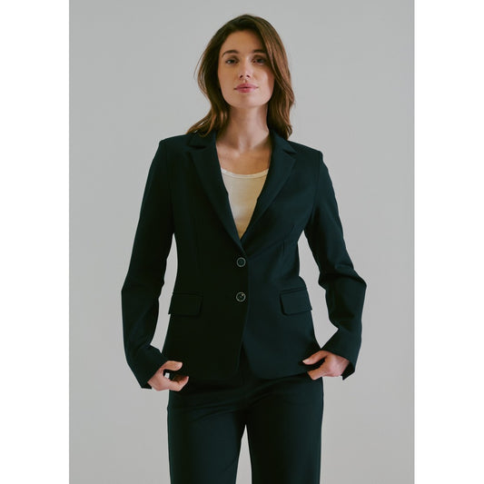 CLAIRE Blazer CWElinor Blazer 3244 Black