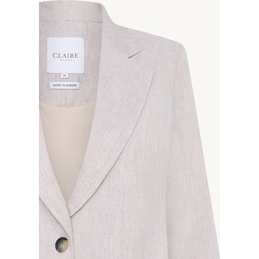 CLAIRE Blazer CWElora Blazer 3045 Umber