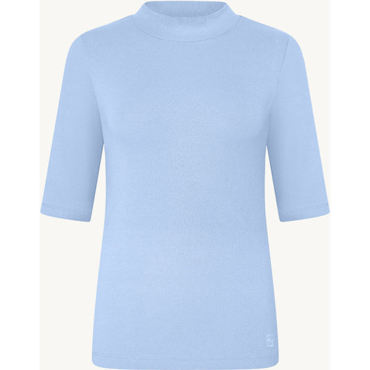 CLAIRE CWAdalyn T-shirt L/S 3194 Vista Blue