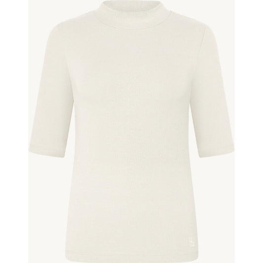CLAIRE CWAdalyn T-shirt L/S 3217 Gardenia