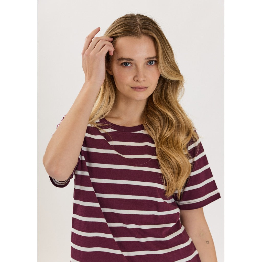 CLAIRE CWAdelynn T-shirt S/S 4381 Fig