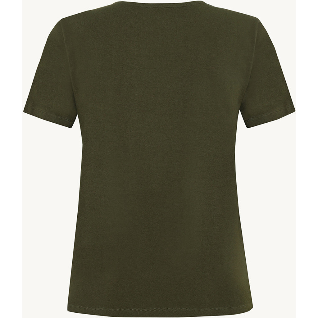 CLAIRE CWAlanis T-shirt S/S 4480 Old Forest