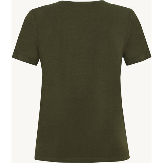 CLAIRE CWAlanis T-shirt S/S 4480 Old Forest