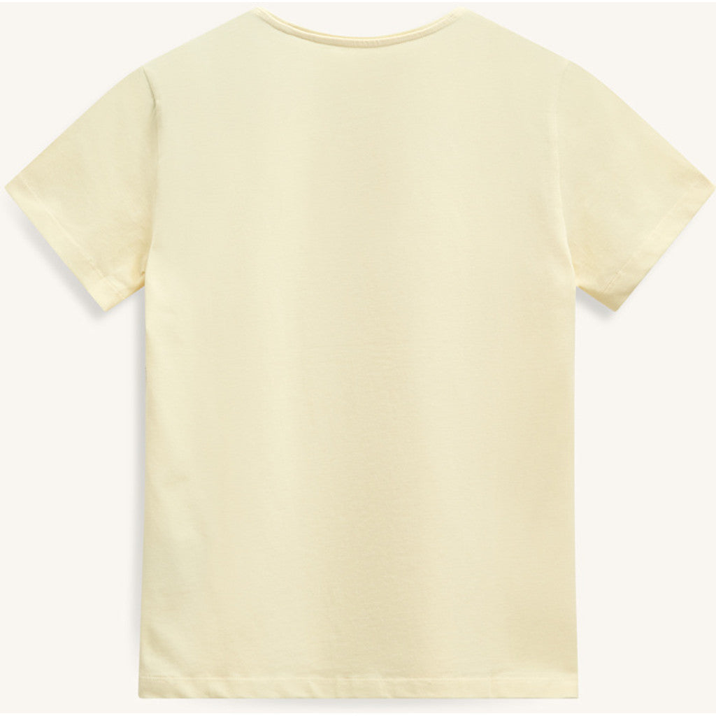 CLAIRE CWAlanis T-shirt S/S 4626 Pale Yellow