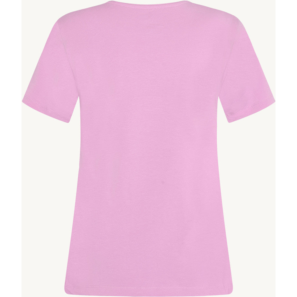 CLAIRE CWAlanis T-shirt S/S 4712 Violet Ice