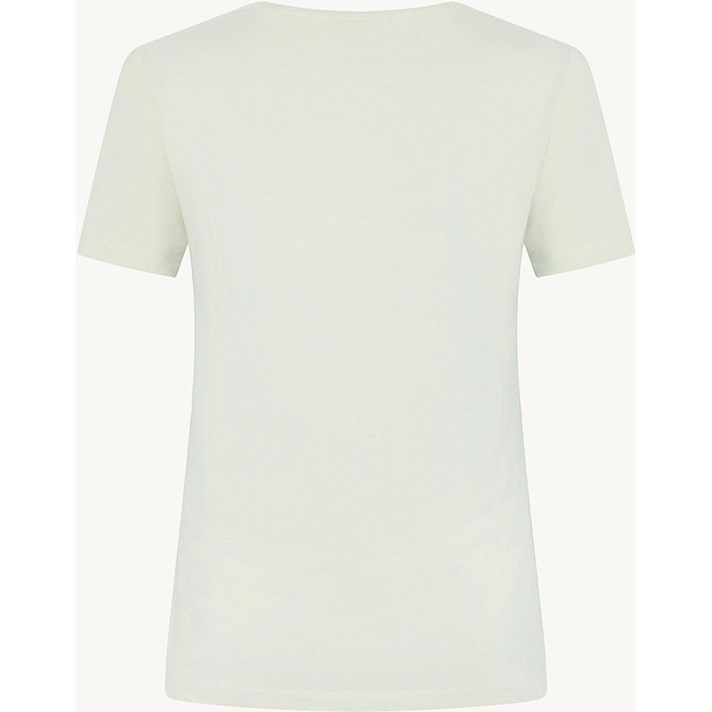 CLAIRE CWAlanis T-shirt S/S 4422 Pale Aqua