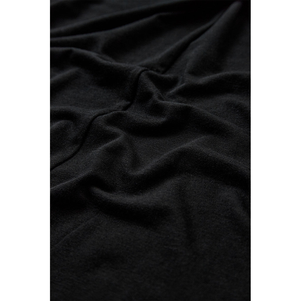 CLAIRE CWAlayah T-shirt L/S 03244 Black Biella