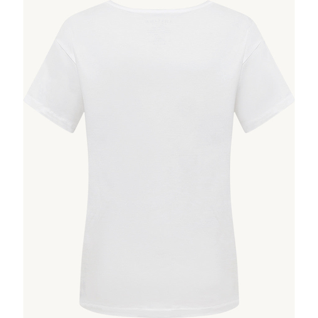 CLAIRE CWAlouette T-shirt S/S 3751 Fiji Pink