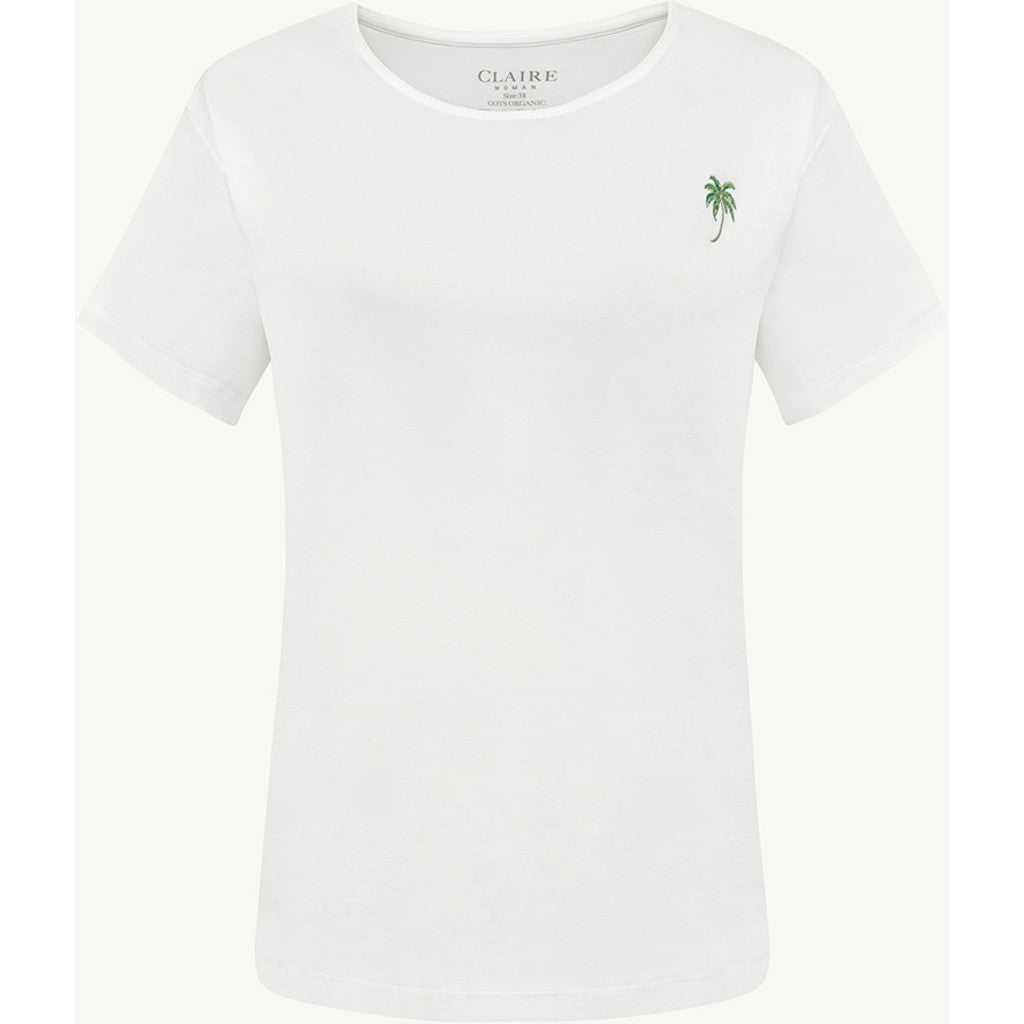 CLAIRE CWAlouette T-shirt S/S 4459 Green Bee