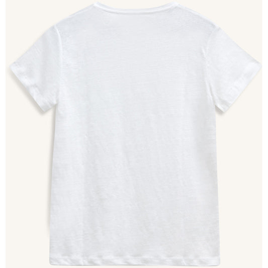CLAIRE CWAlyssa T-shirt S/S 3246 White