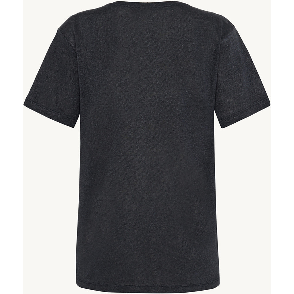 CLAIRE CWAlyssa T-shirt S/S 3151 Dark Navy