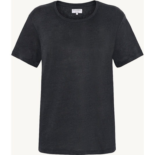 CLAIRE CWAlyssa T-shirt S/S 3151 Dark Navy