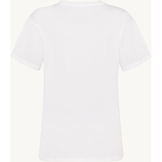 CLAIRE CWAmani T-shirt L/S 4422 Pale Aqua