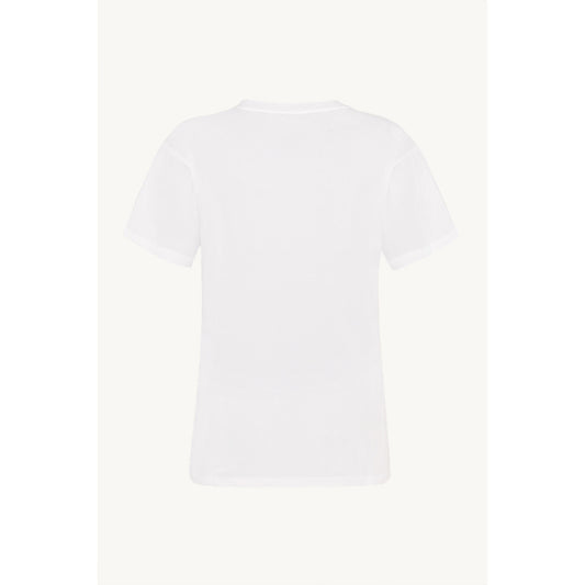 CLAIRE CWAmani T-shirt L/S 4711 Coral Blush