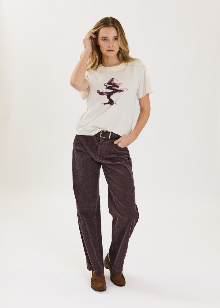 CLAIRE CWAmani T-shirt S/S 4381 Fig