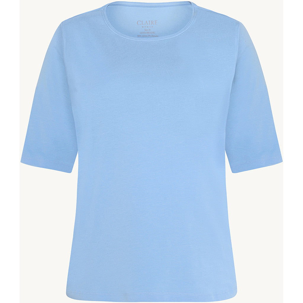 CLAIRE CWAmaryllis T-Shirt T-shirt L/S 3194 Vista Blue