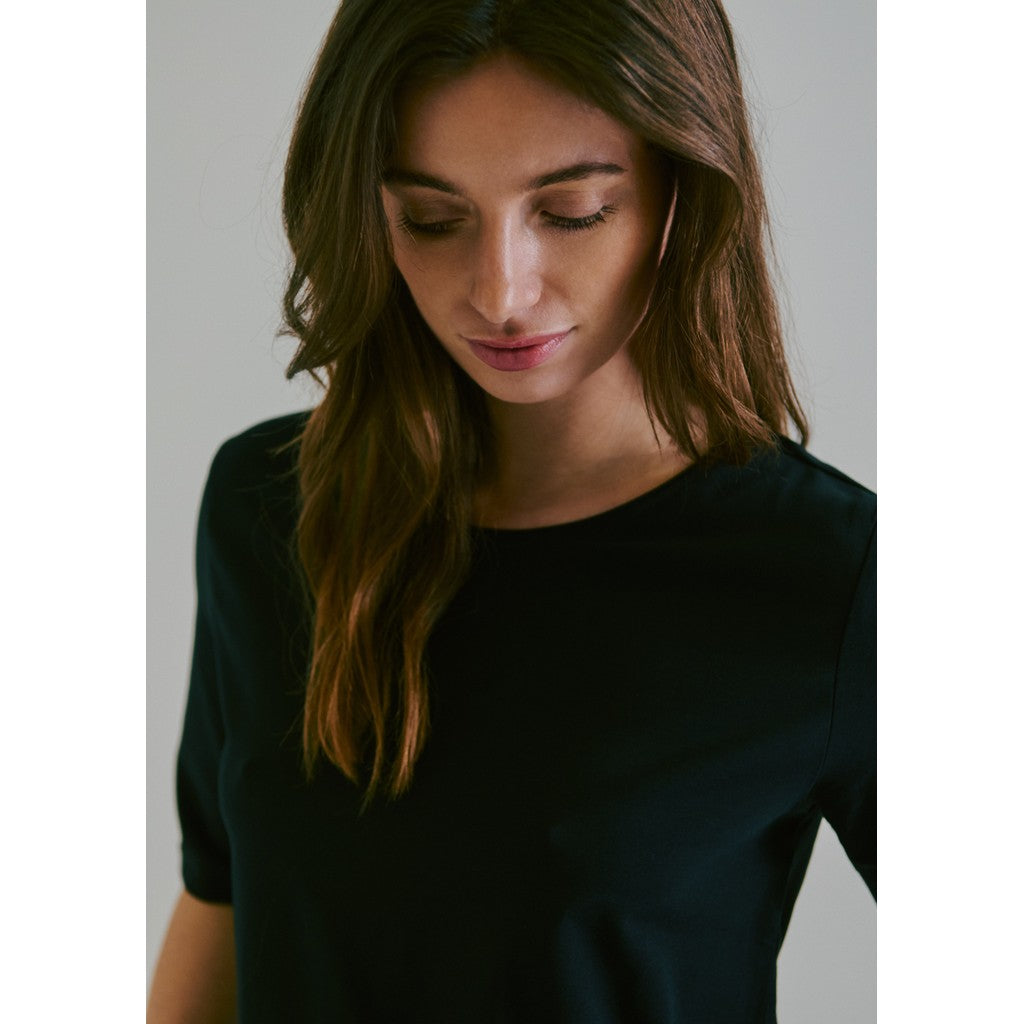 CLAIRE CWAmaryllis T-Shirt T-shirt L/S 3244 Black